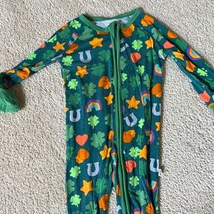 Little sleepies zippy 3-6 months